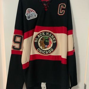 Reebok Toews Winter Classic Jersey